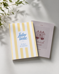 BUNDLE - 2 x Interlude fargeleggingsbok