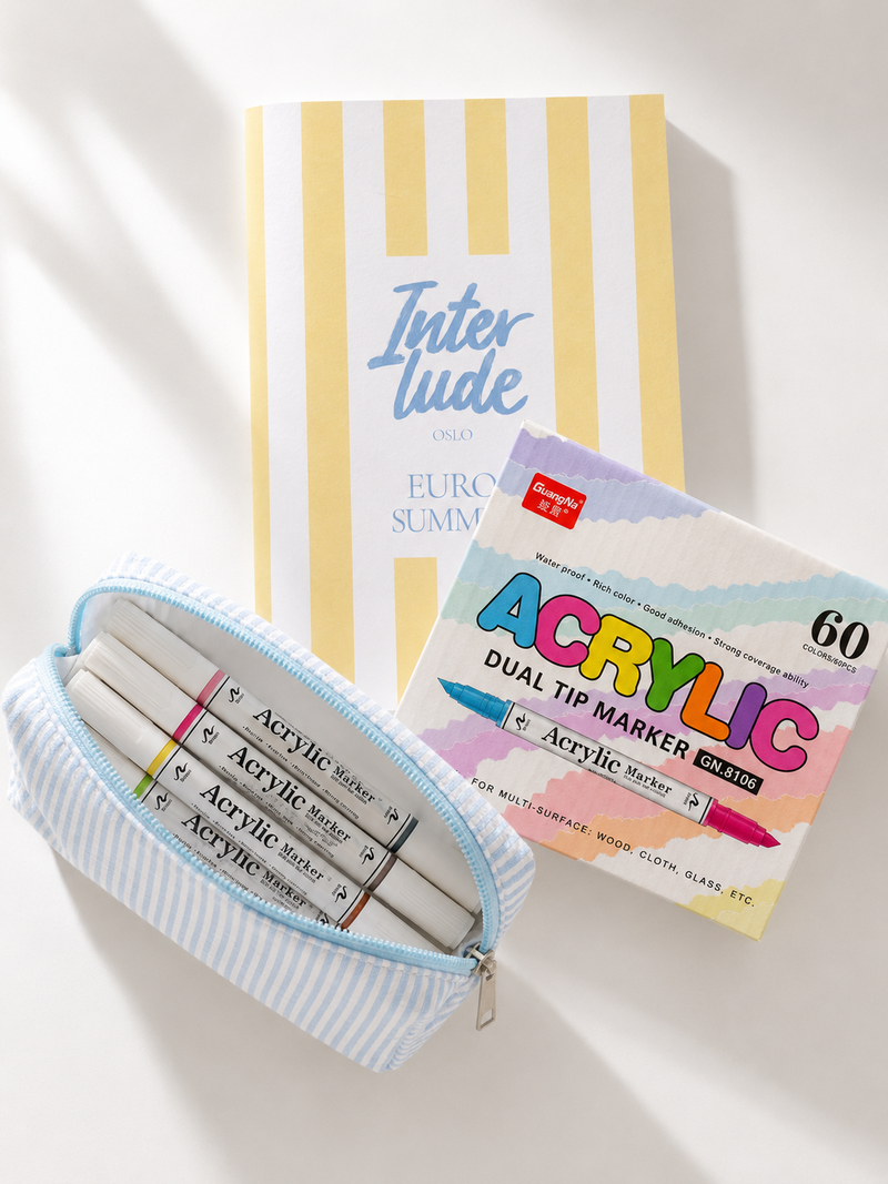 EuroSummer favorittkit