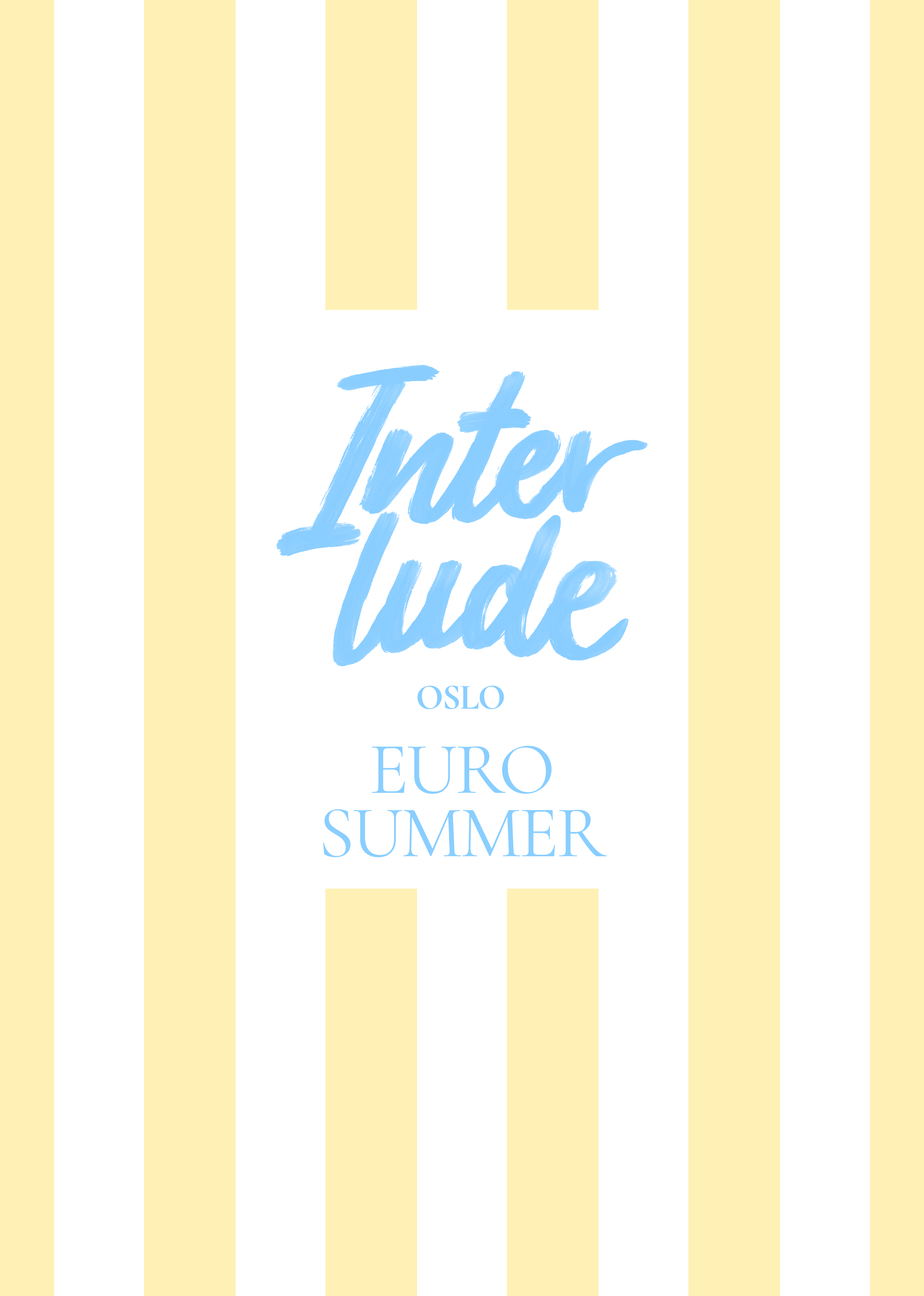 EuroSummer - fargeleggingsbok