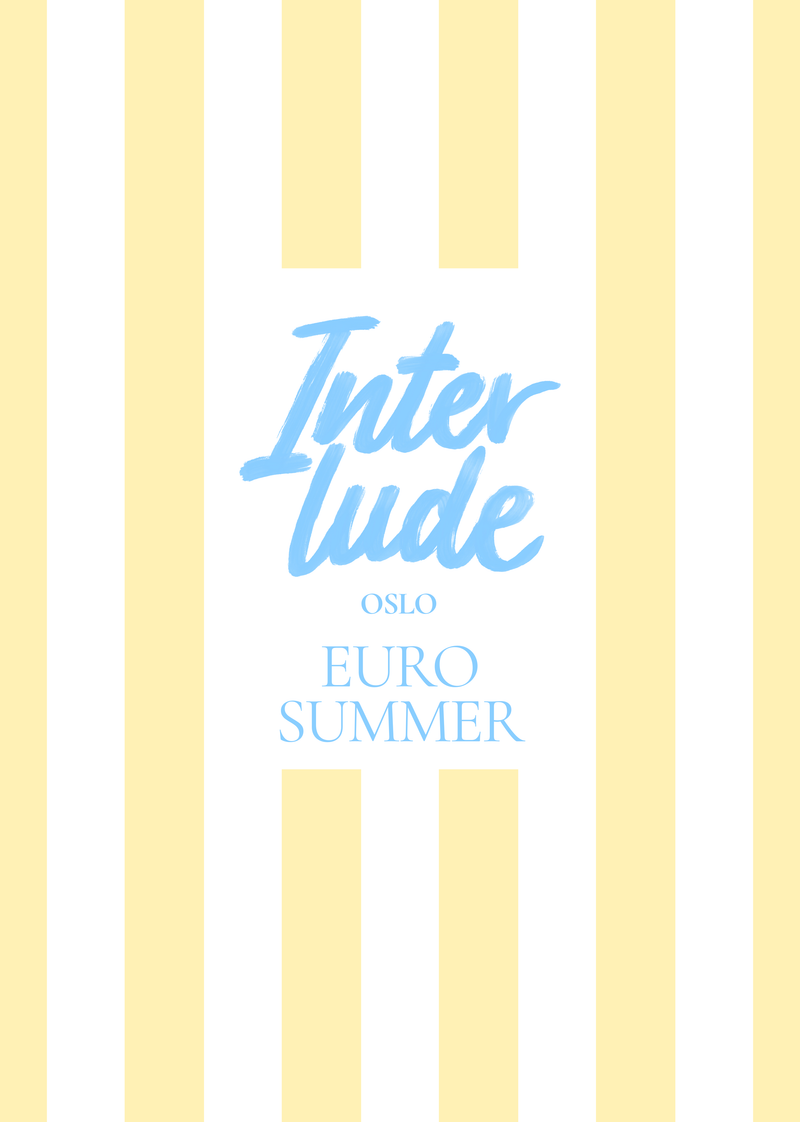 EuroSummer - fargeleggingsbok