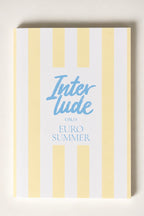 EuroSummer - fargeleggingsbok