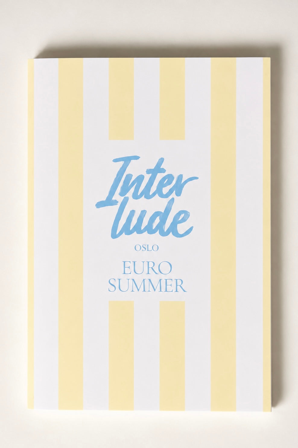 EuroSummer - fargeleggingsbok